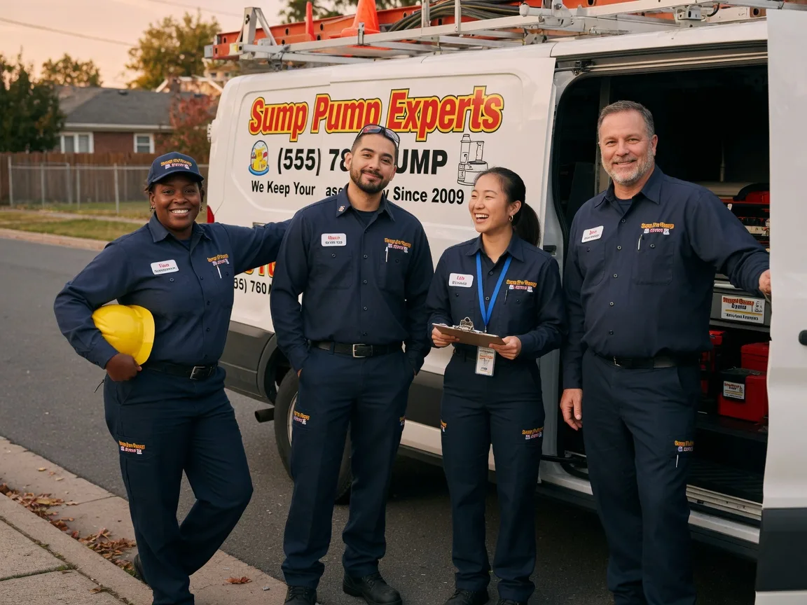 Sump Pump Repair company in Hymera, IN