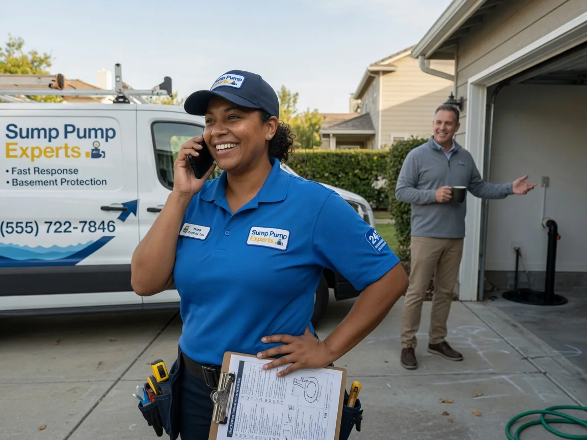 Sump Pump Repair Hymera, IN FAQs