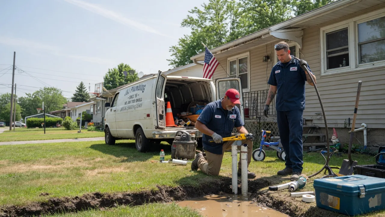 Sump Pump Repair in Hymera, IN near me